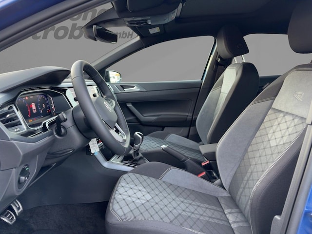 Volkswagen Polo 1.0 TSI R-Line