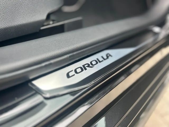 Toyota Corolla Hybride