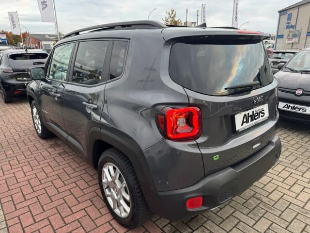 Jeep Renegade Limited