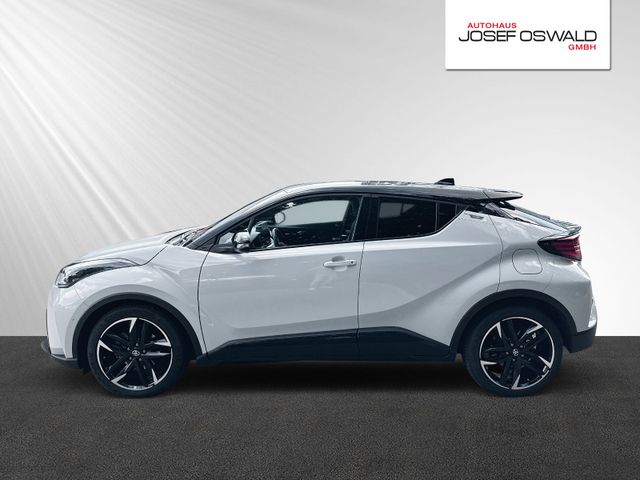 Toyota C-HR 5-deurs Basis