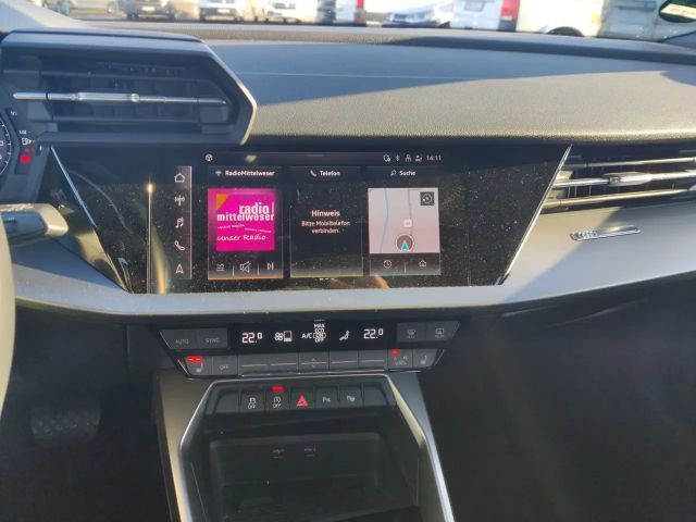 Audi A3 35 TDI S-Tronic Sedan