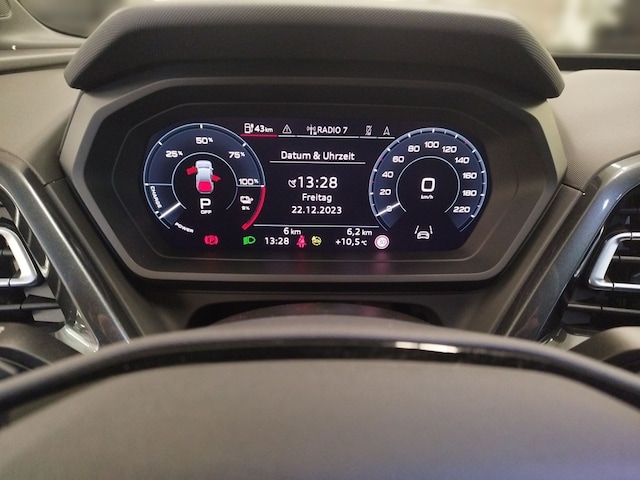 Audi Q4 e-tron Quattro