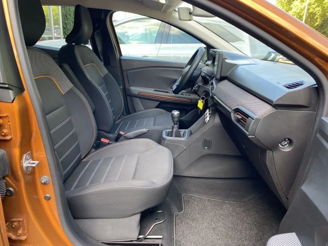 Dacia Sandero Comfort Stepway