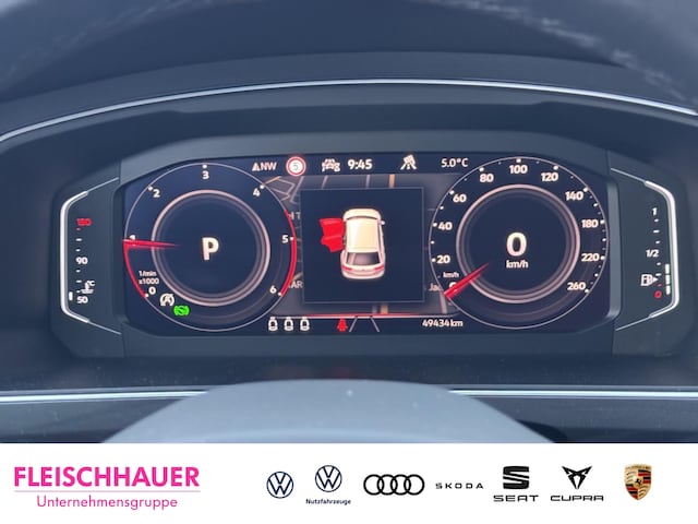 Volkswagen Tiguan Allspace Business R-Line