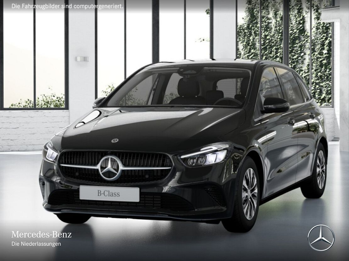 Mercedes-Benz B 180 Sedan