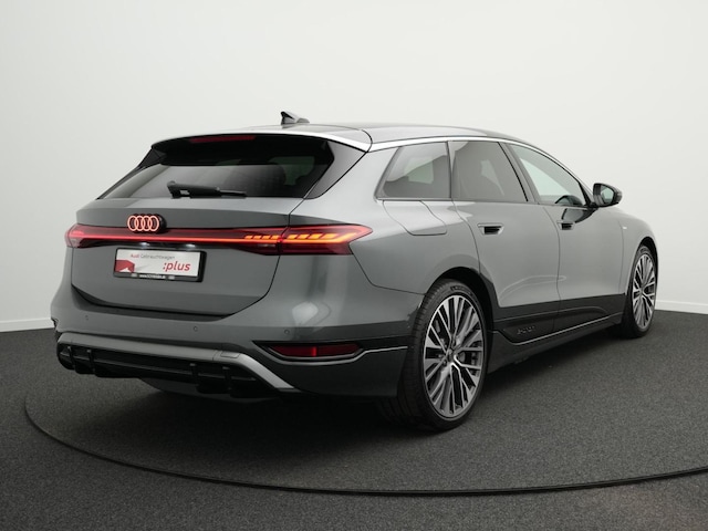 Audi A6 e-tron Avant Performance