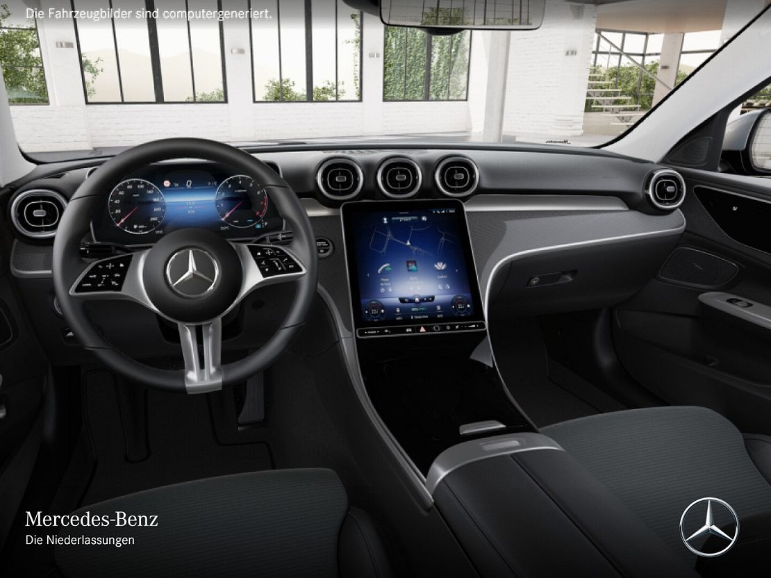 Mercedes-Benz C 200 4MATIC Sedan