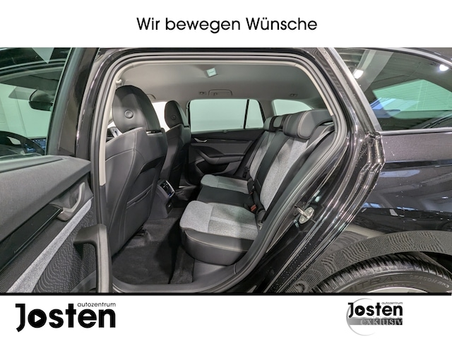 Skoda Octavia 2.0 TDI Combi Selection