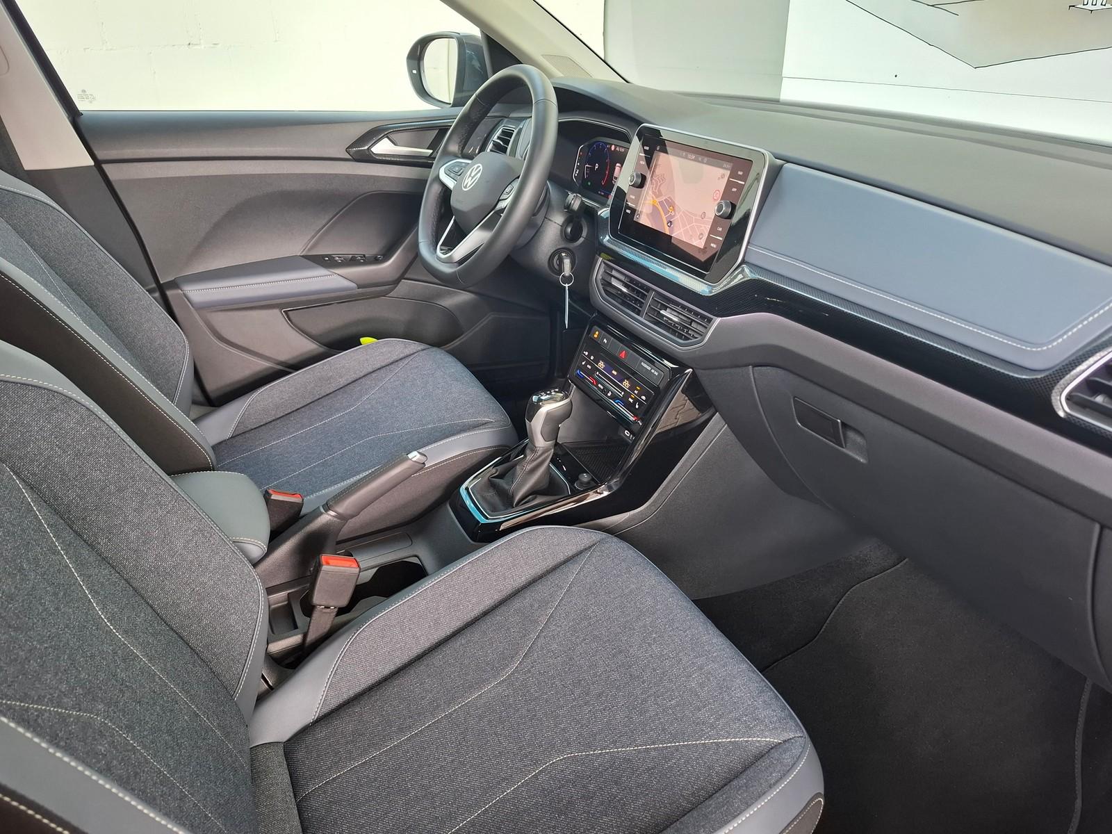 Volkswagen T-Cross 1.0 TSI IQ.Drive Style