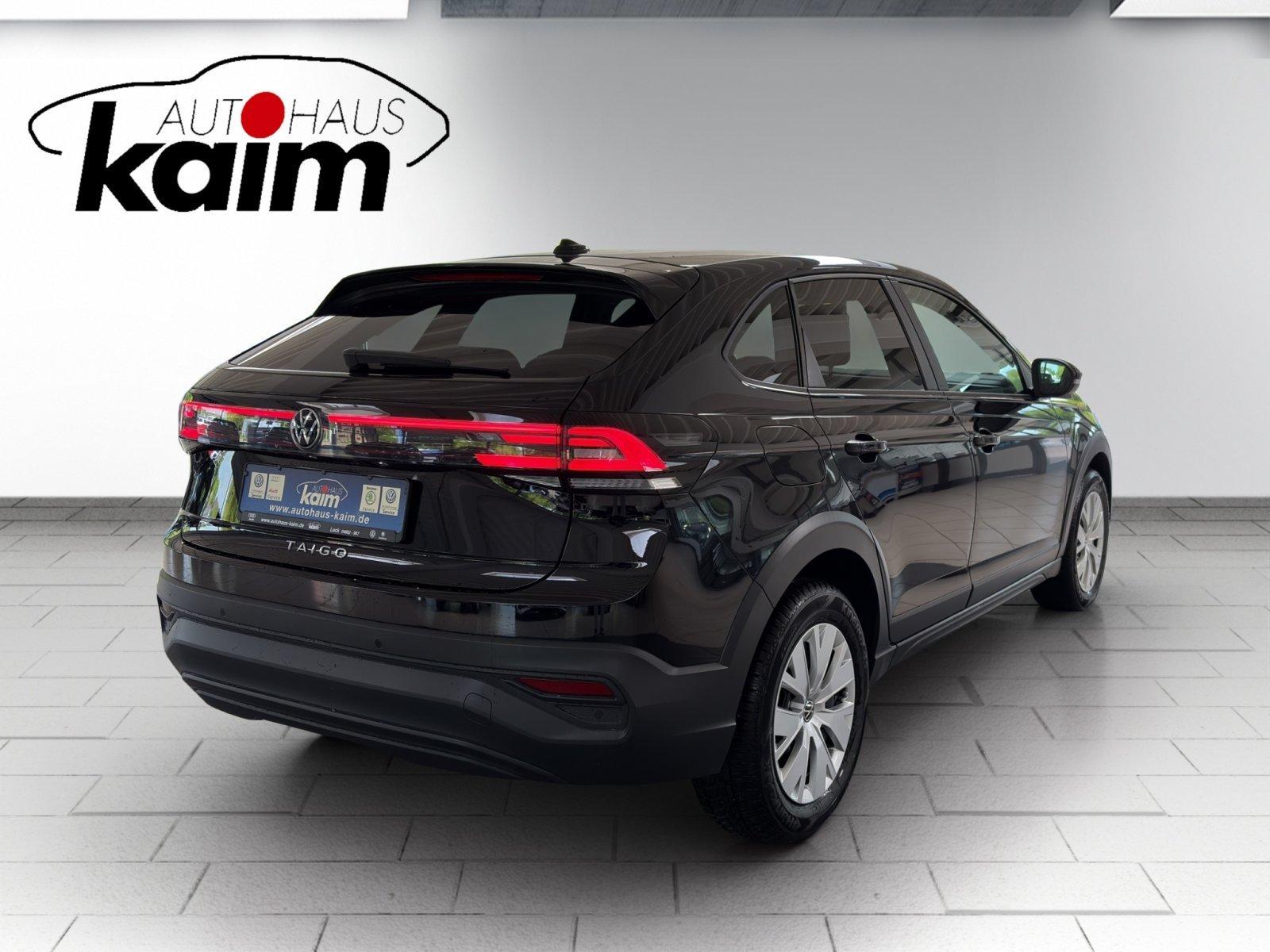 Volkswagen Taigo 1.0 TSI