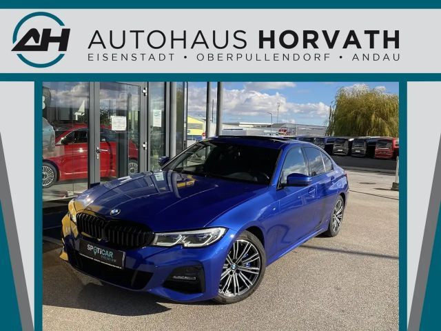 BMW 320 320d M-Sport Sedan