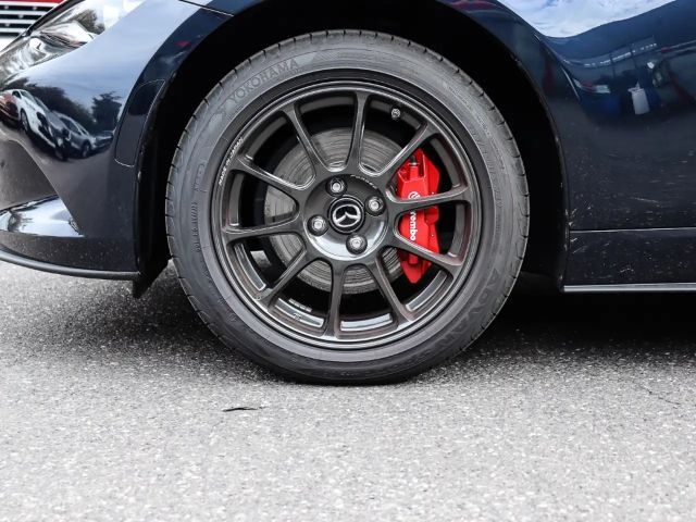 Mazda MX-5 Homura SkyActiv