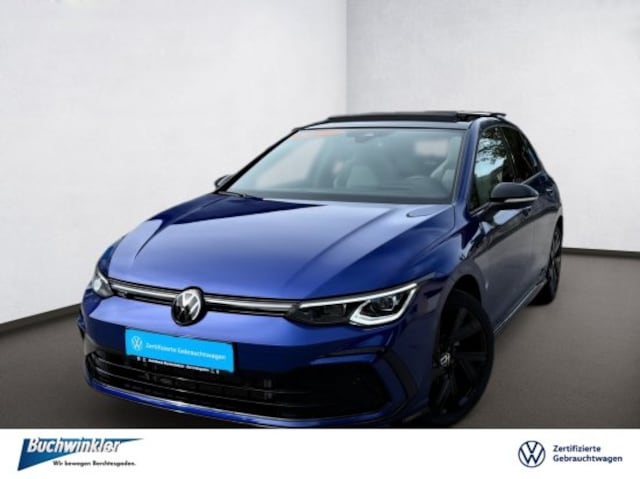 Volkswagen Golf 2.0 TSI 4Motion Golf VIII