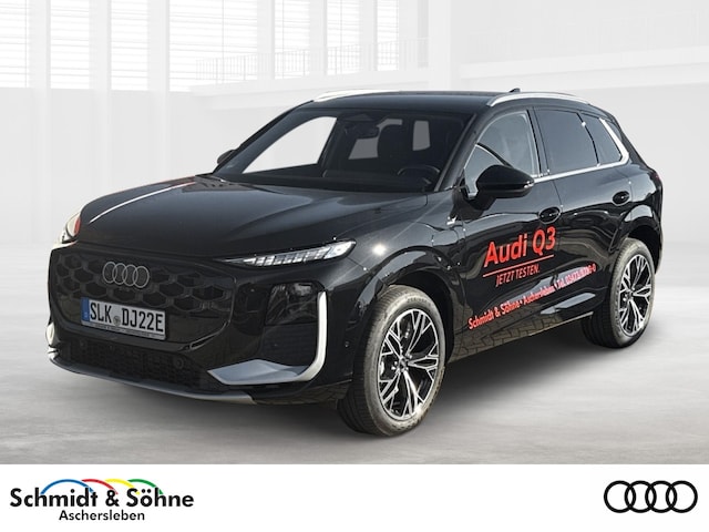 Audi Q3 Hybride S-Tronic