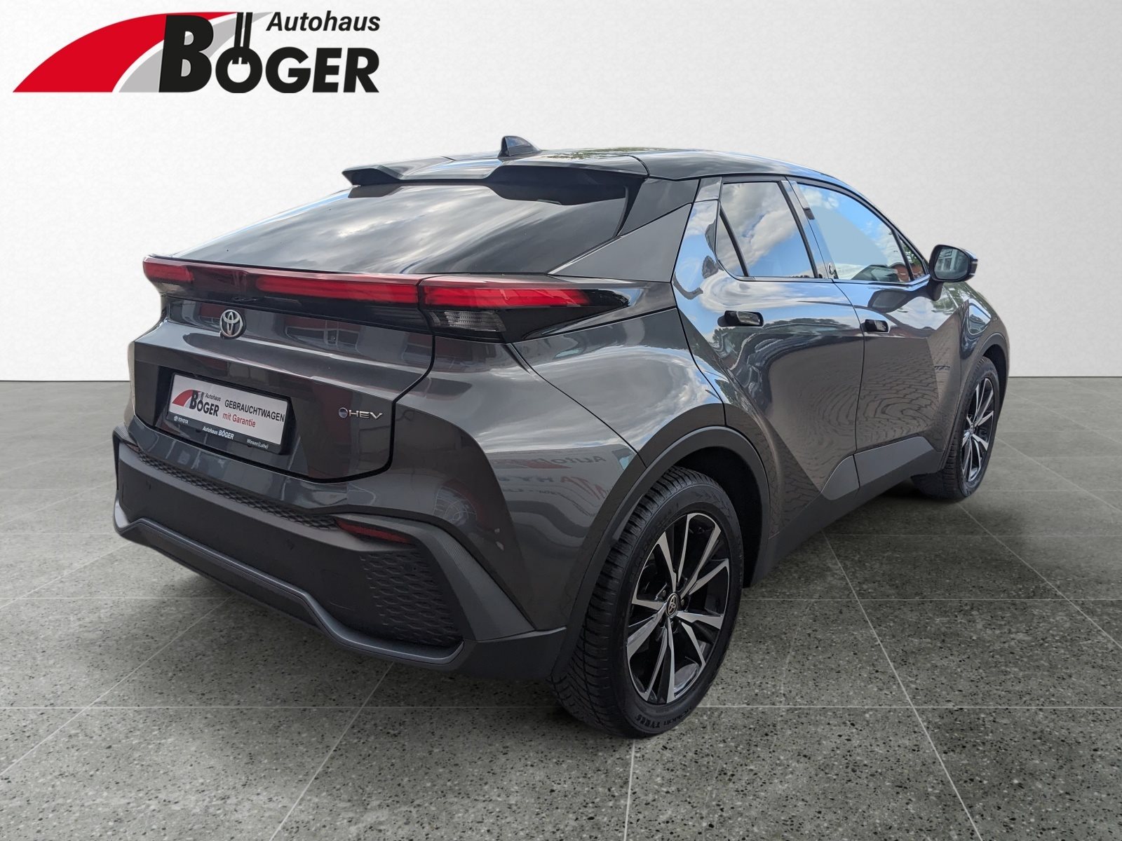 Toyota C-HR 5-deurs Team D Technik
