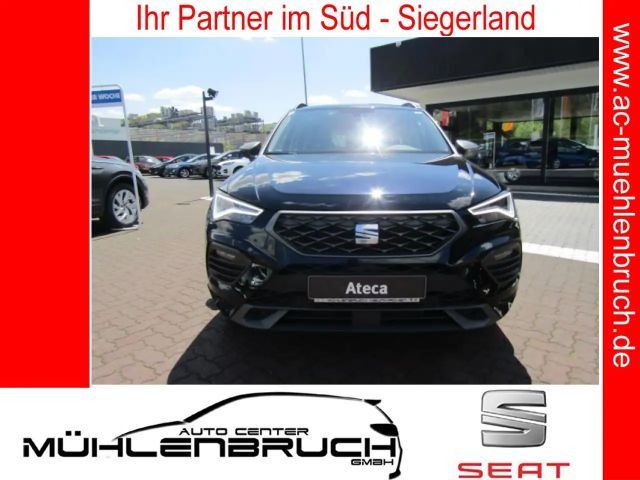 Seat Ateca 1.5 TSI DSG FR-lijn