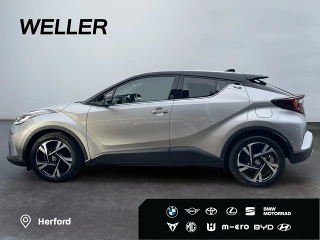 Toyota C-HR Hybride Team D