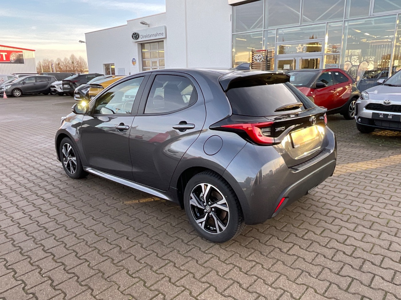 Toyota Yaris 5-deurs