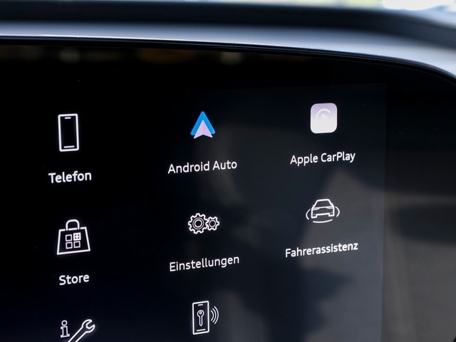 Audi Q6 e-tron SUV e-tron Audi Q6 SUV e-tron