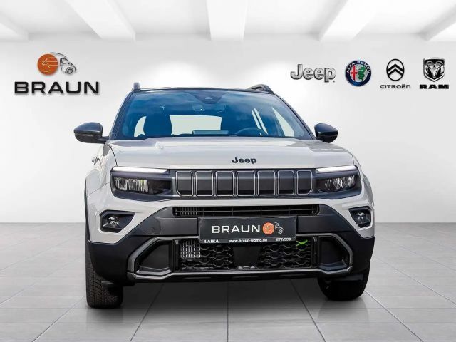 Jeep Avenger 1.2 48V 4xe Hybrid eAWD Upland