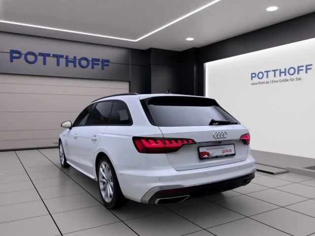 Audi A4 30 TDI Avant S-Line