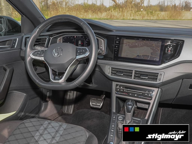 Volkswagen Taigo 1.5 TSI DSG R-Line