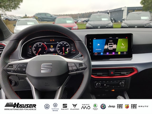 Seat Ibiza 1.0 TSI DSG FR-lijn