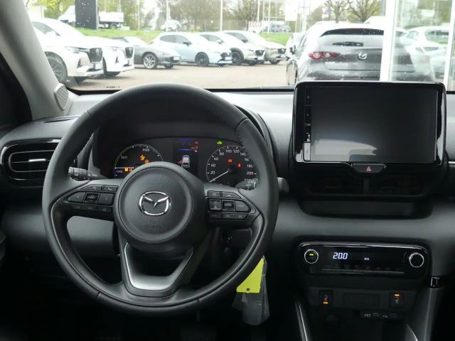 Mazda 2 2 Hybrid Centre-Line