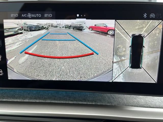 Peugeot 5008 GT-Line Hybrid