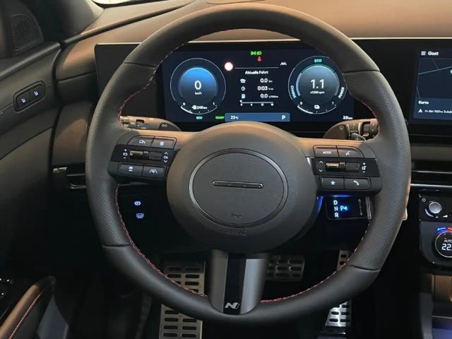 Hyundai Tucson 1.6 Hybrid N Line T-GDi