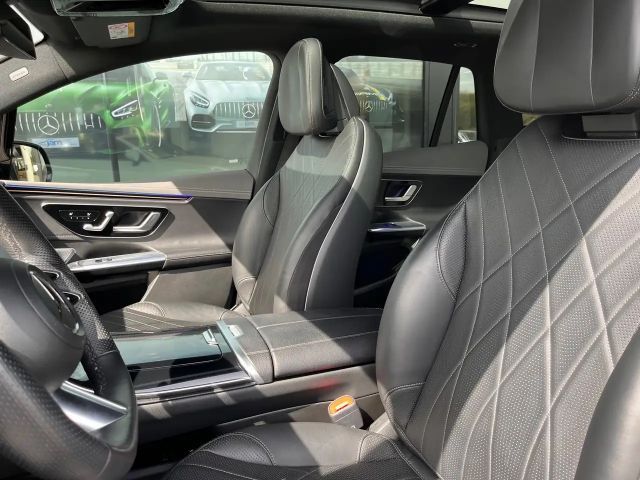 Mercedes-Benz EQE SUV 350 AMG Line