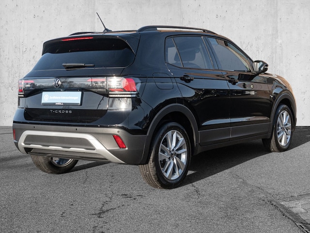 Volkswagen T-Cross 1.0 TSI