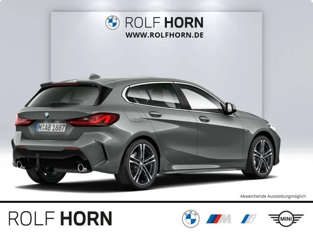 BMW 120 120d M-Sport Sedan xDrive