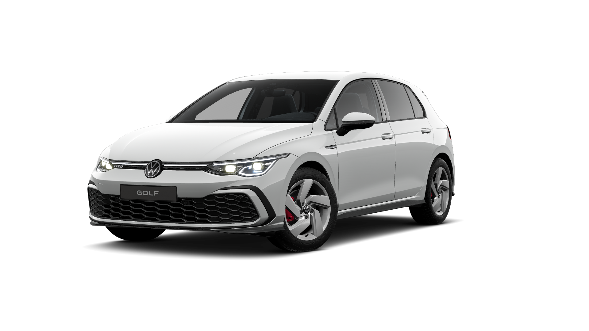 Volkswagen Golf 2.0 TDI GTD Golf VIII