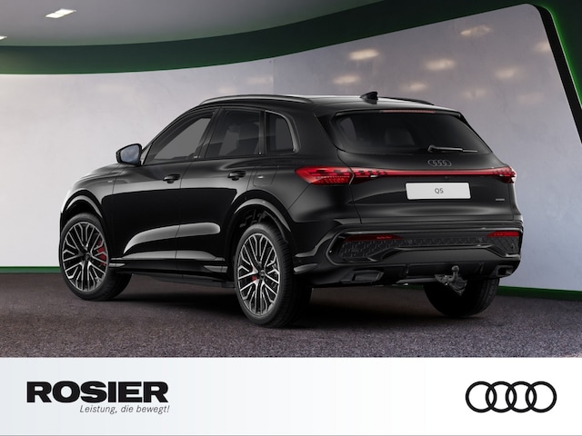 Audi Q5 Hybride Quattro S-Tronic