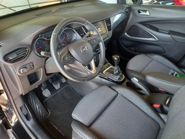 Opel Crossland X 1.2 Turbo Elegance