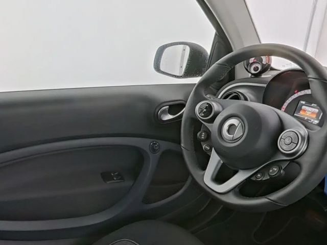 Smart EQ fortwo Coupe Passion