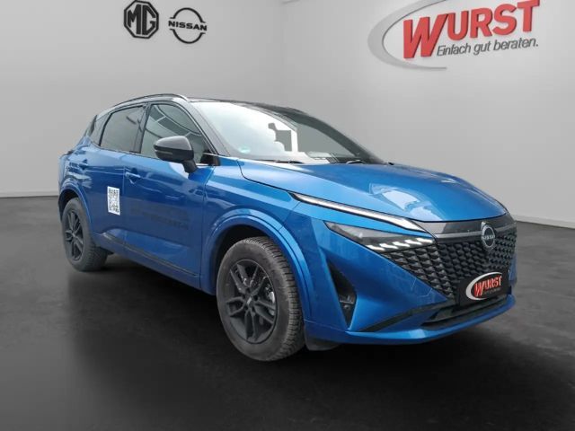 Nissan Qashqai DIG-T