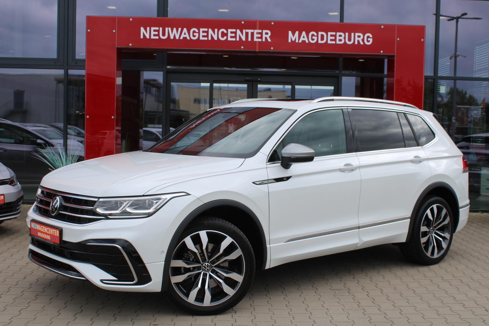 Volkswagen Tiguan Allspace R-Line