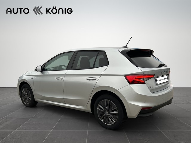 Skoda Fabia 1.0 TSI 85 Tour