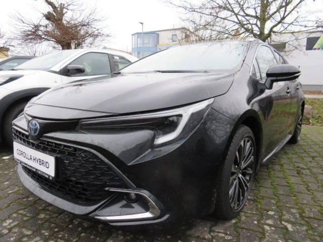 Toyota Corolla Hybride Team D