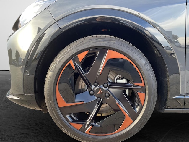 Cupra Tavascan Endurance