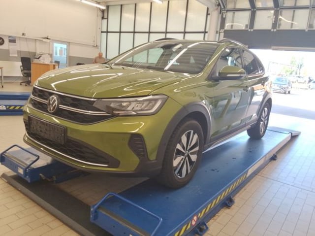 Volkswagen Taigo 1.0 TSI