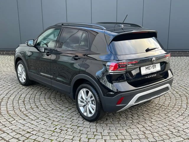 Volkswagen T-Cross 1.0 TSI DSG Life