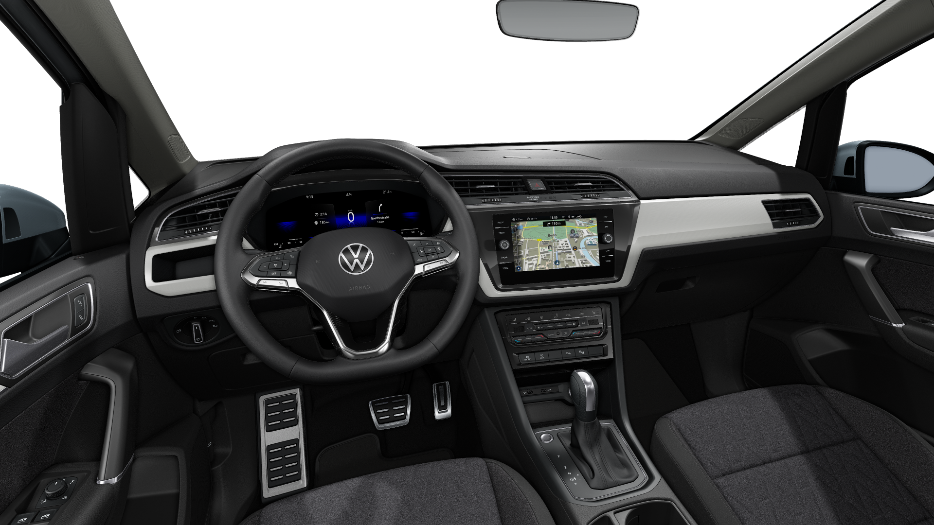 Volkswagen Touran 1.5 TSI DSG