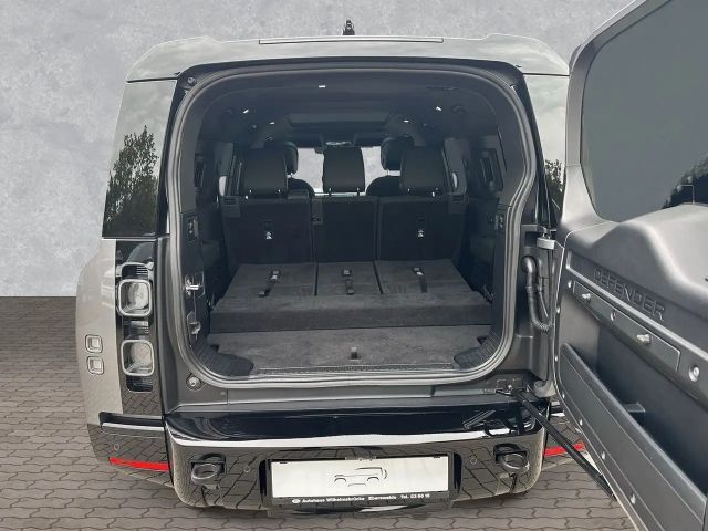 Land Rover Defender D300