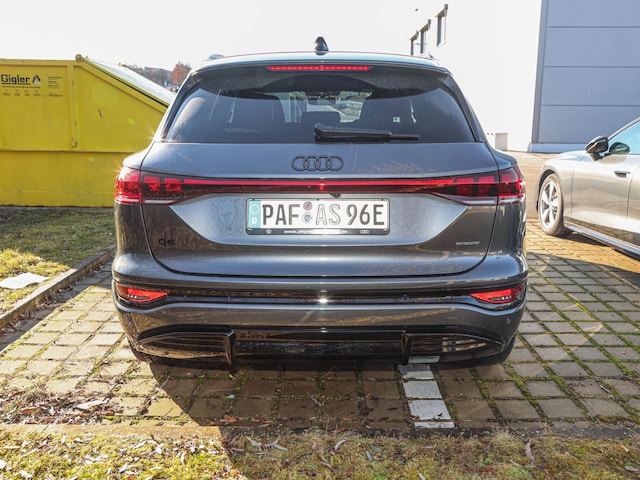 Audi Q6 e-tron Quattro