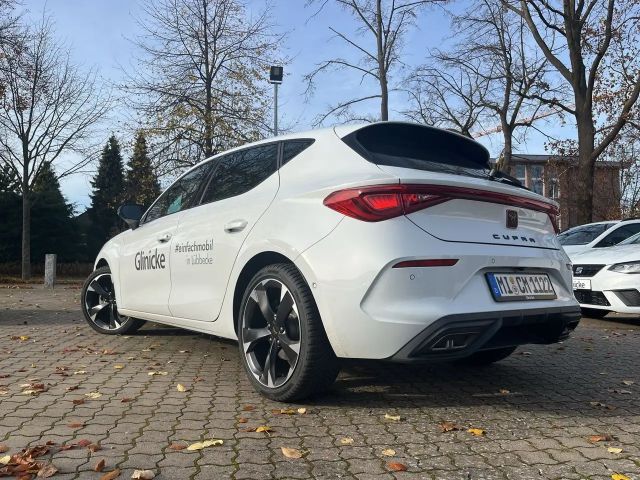 Cupra Leon DSG