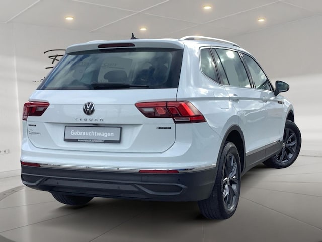 Volkswagen Tiguan 2.0 TSI Allspace DSG Life