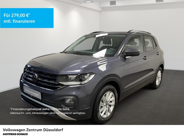 Volkswagen T-Cross 1.0 TSI DSG Life